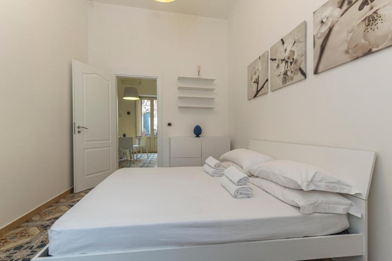 Elegant Apartment In Taormina Exterior foto